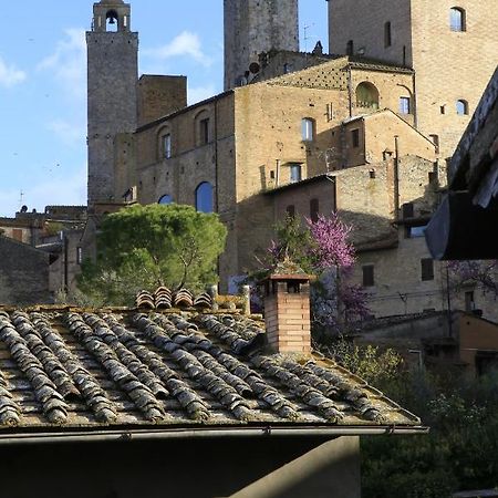 La Casa Di Ines Hotel San Gimignano Ngoại thất bức ảnh