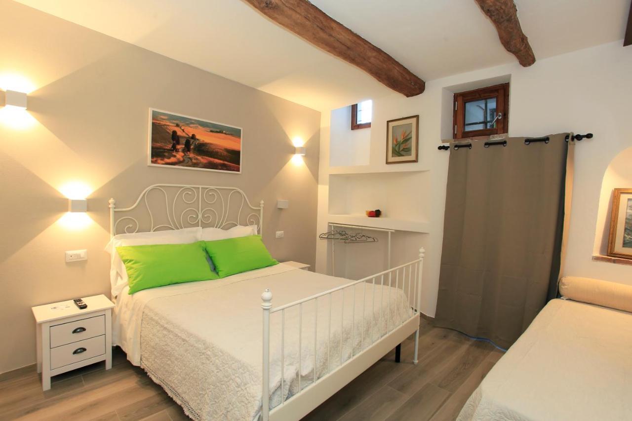 La Casa Di Ines Hotel San Gimignano Ngoại thất bức ảnh