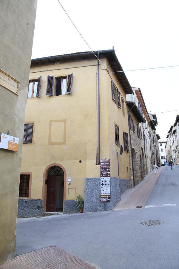 La Casa Di Ines Hotel San Gimignano Ngoại thất bức ảnh