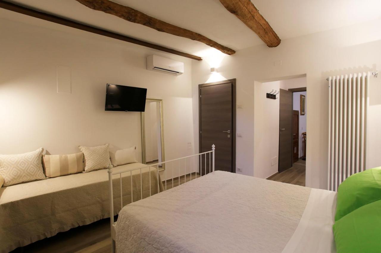 La Casa Di Ines Hotel San Gimignano Ngoại thất bức ảnh