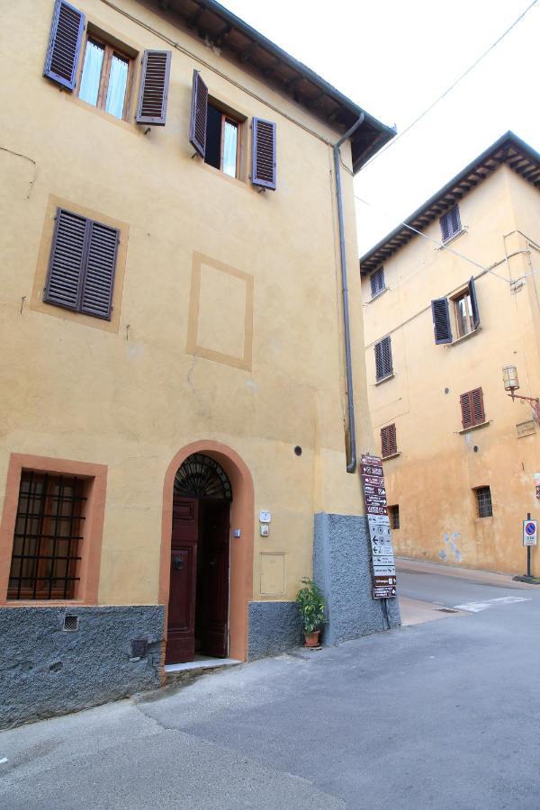 La Casa Di Ines Hotel San Gimignano Ngoại thất bức ảnh