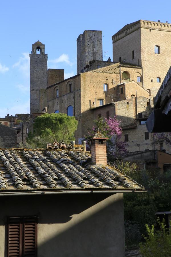 La Casa Di Ines Hotel San Gimignano Ngoại thất bức ảnh