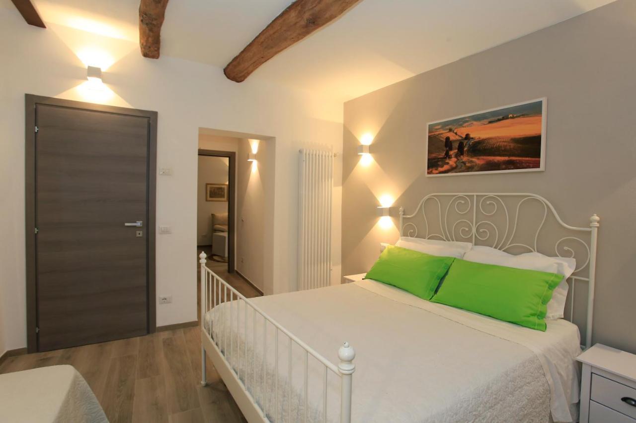 La Casa Di Ines Hotel San Gimignano Ngoại thất bức ảnh