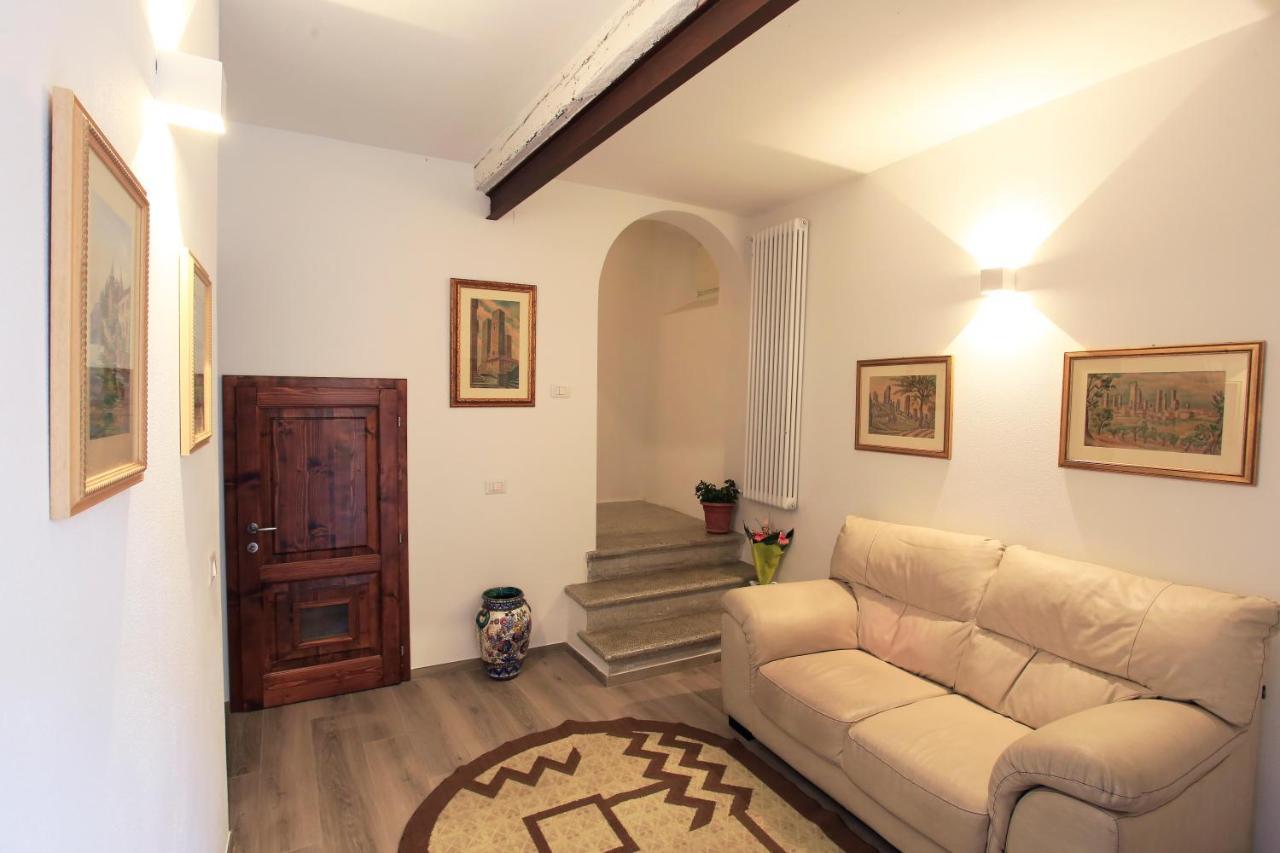 La Casa Di Ines Hotel San Gimignano Ngoại thất bức ảnh