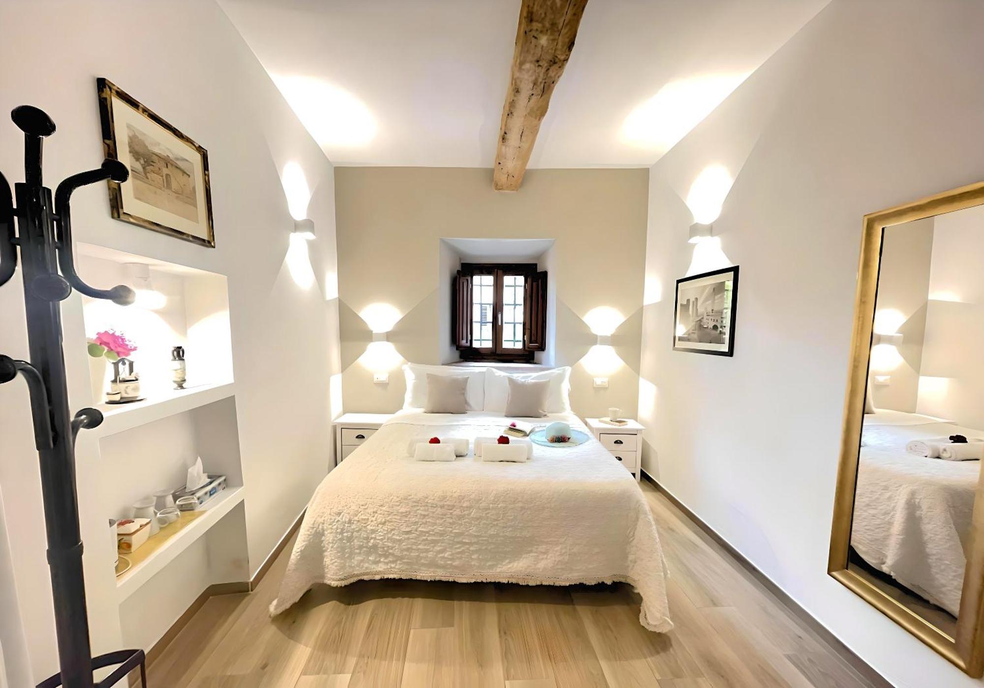 La Casa Di Ines Hotel San Gimignano Ngoại thất bức ảnh