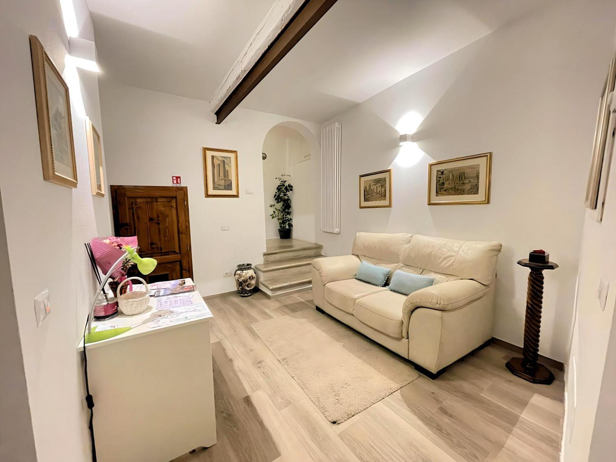 La Casa Di Ines Hotel San Gimignano Ngoại thất bức ảnh