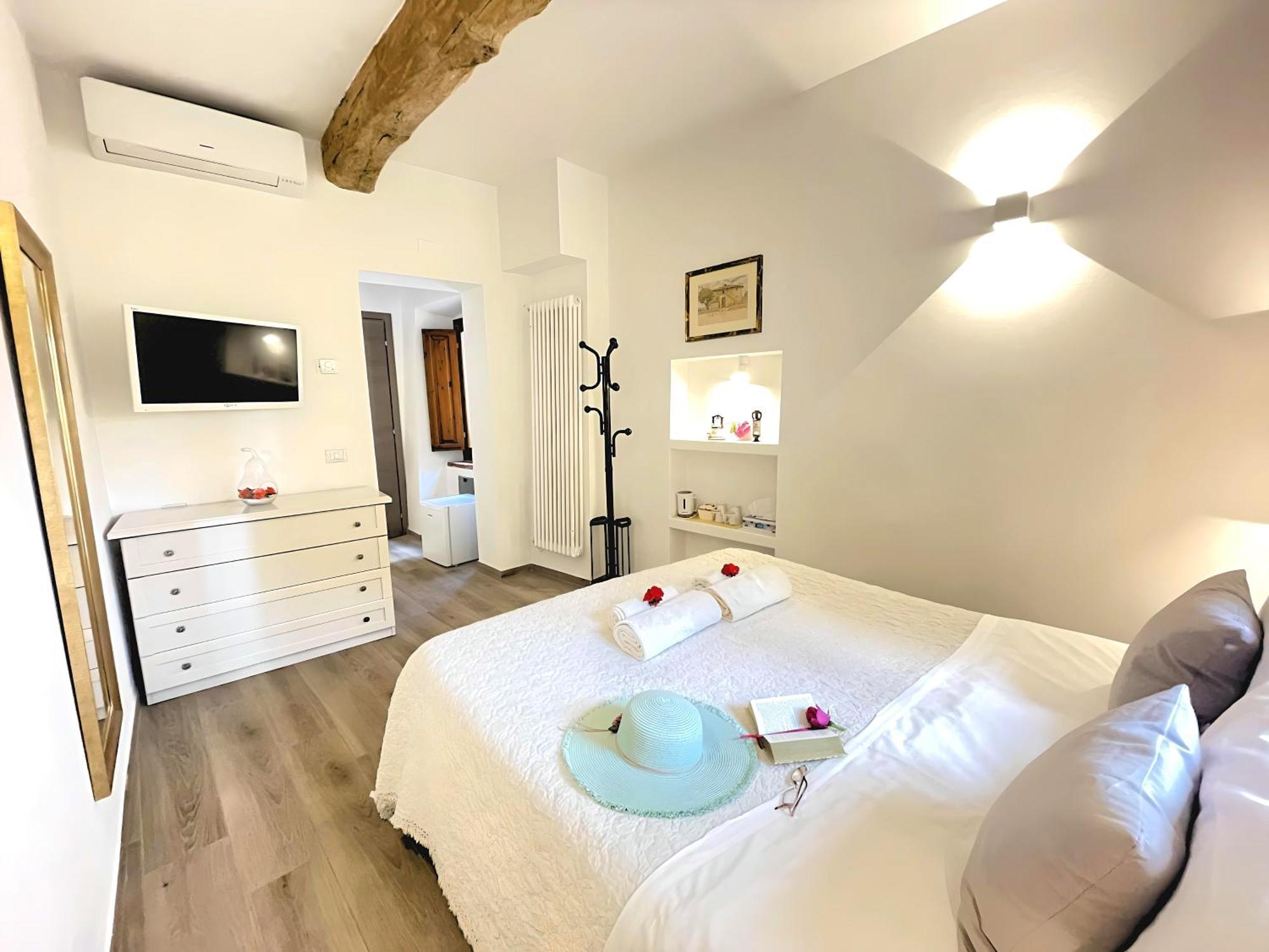 La Casa Di Ines Hotel San Gimignano Ngoại thất bức ảnh