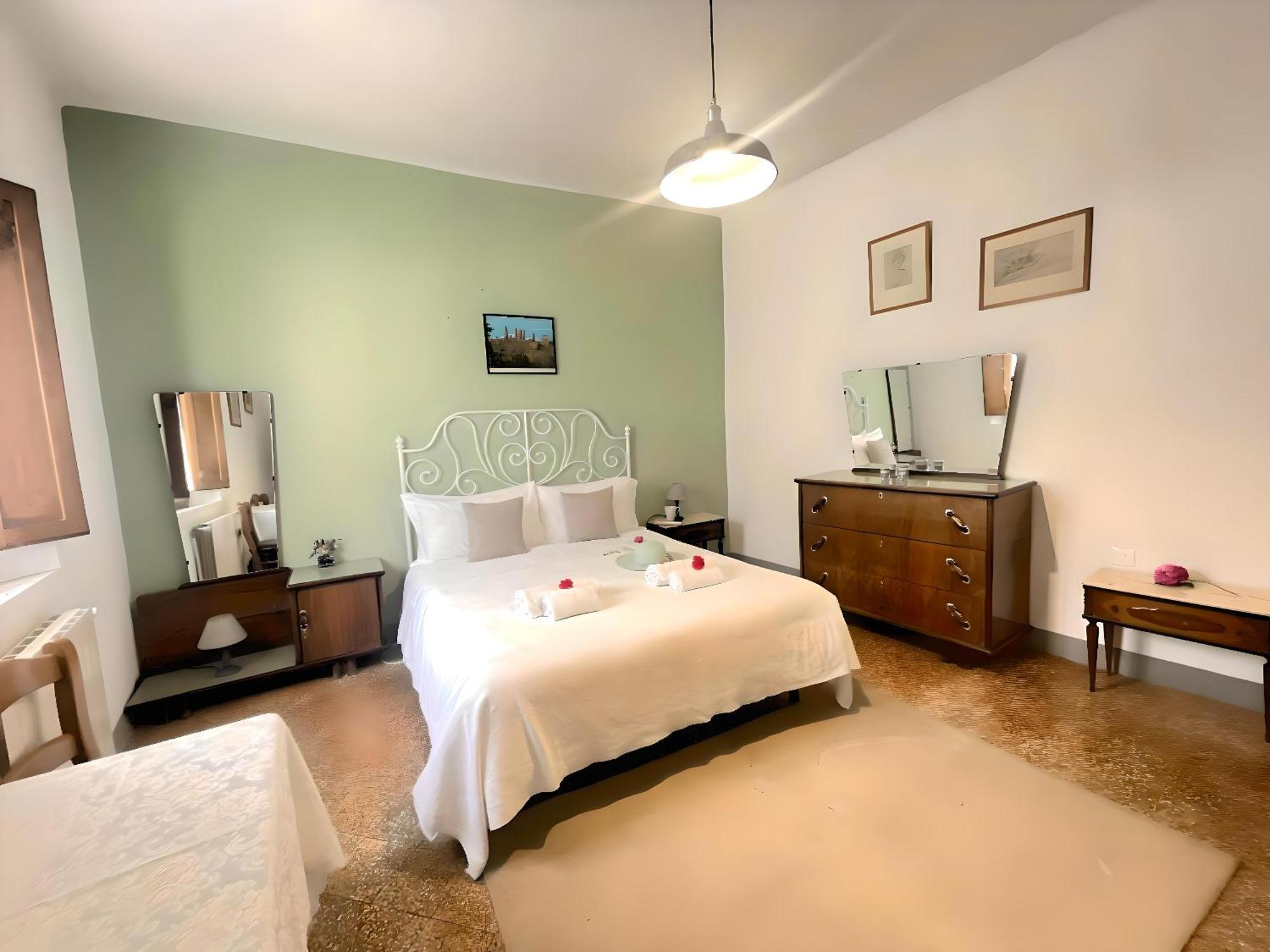 La Casa Di Ines Hotel San Gimignano Ngoại thất bức ảnh