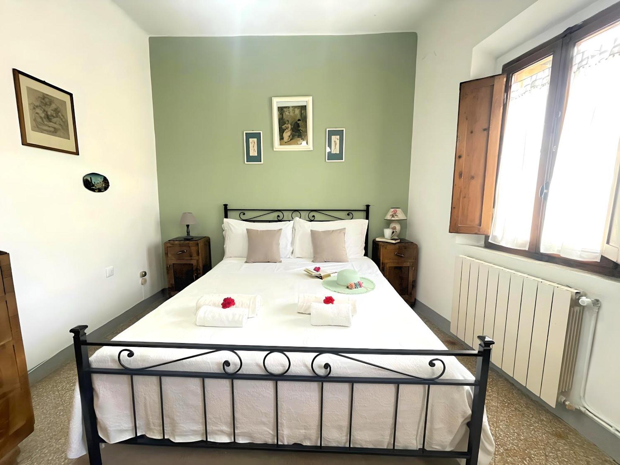 La Casa Di Ines Hotel San Gimignano Ngoại thất bức ảnh