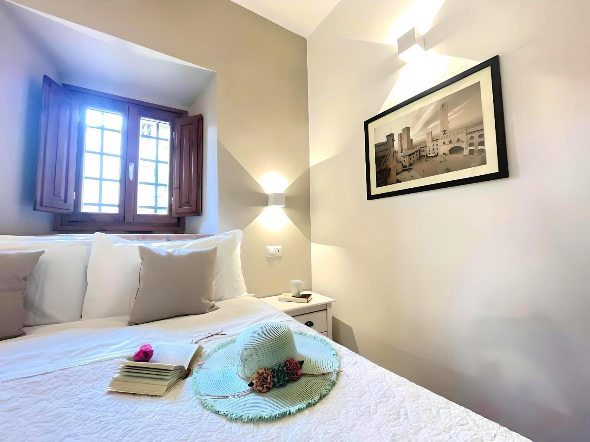 La Casa Di Ines Hotel San Gimignano Ngoại thất bức ảnh