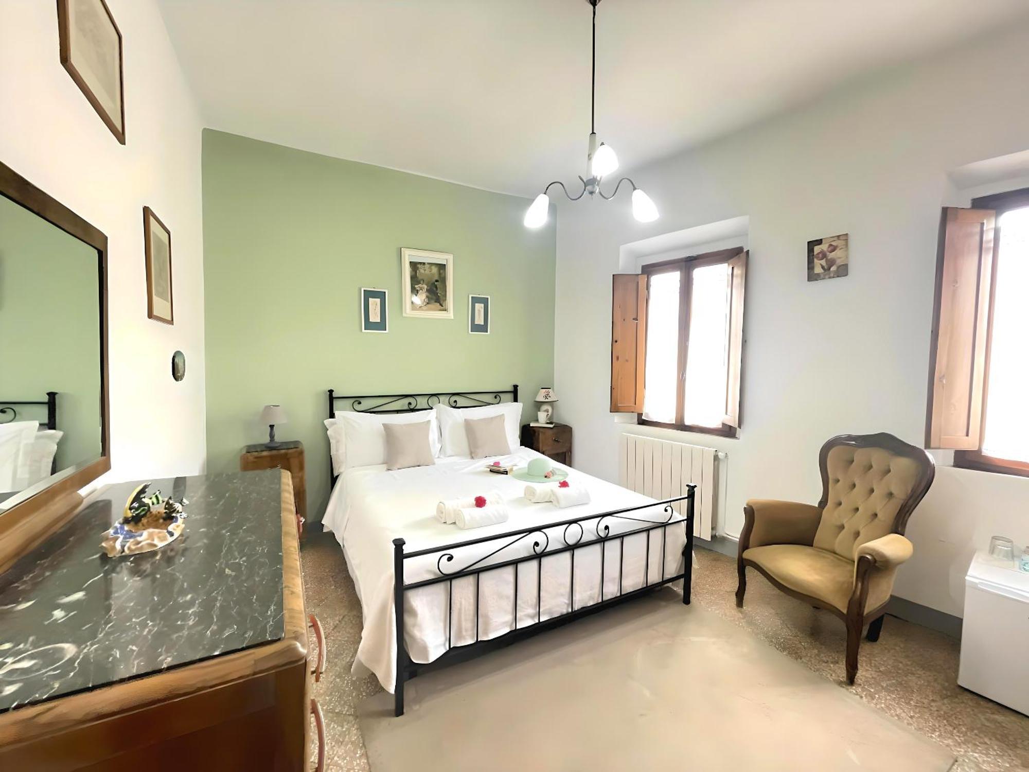 La Casa Di Ines Hotel San Gimignano Ngoại thất bức ảnh