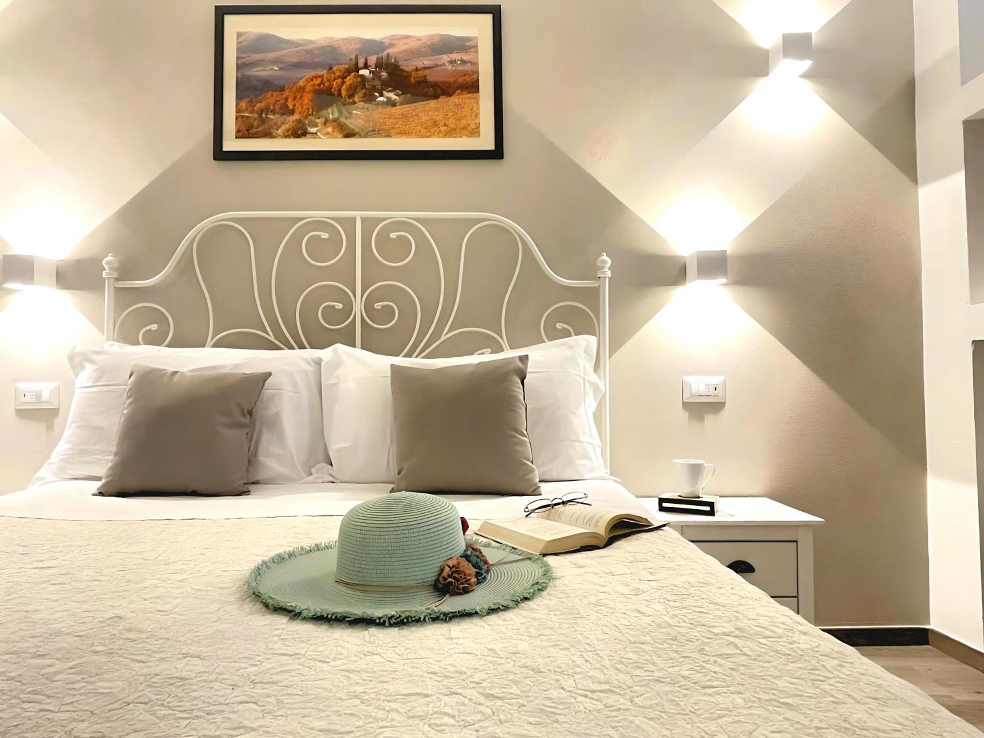 La Casa Di Ines Hotel San Gimignano Ngoại thất bức ảnh
