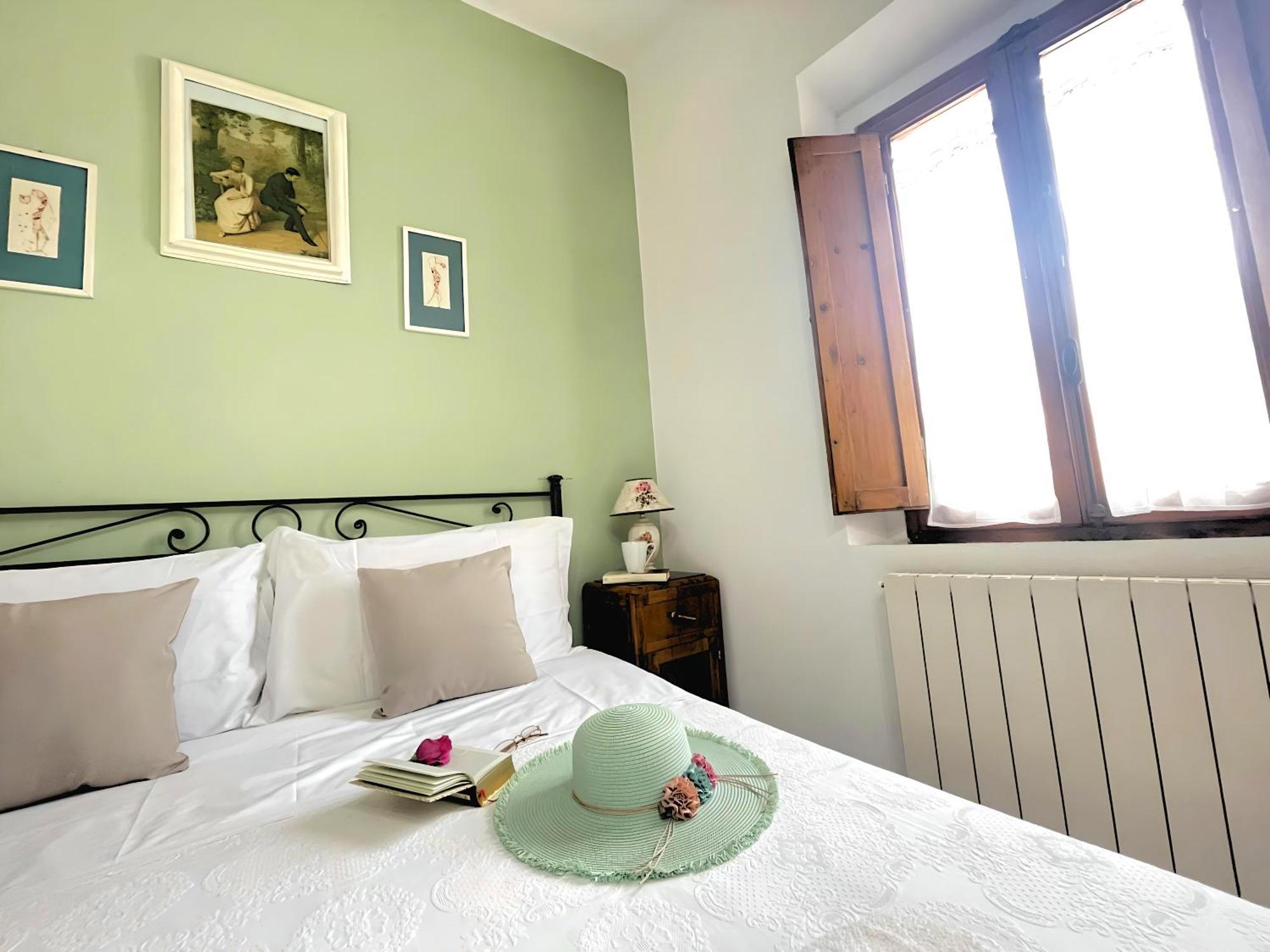 La Casa Di Ines Hotel San Gimignano Ngoại thất bức ảnh